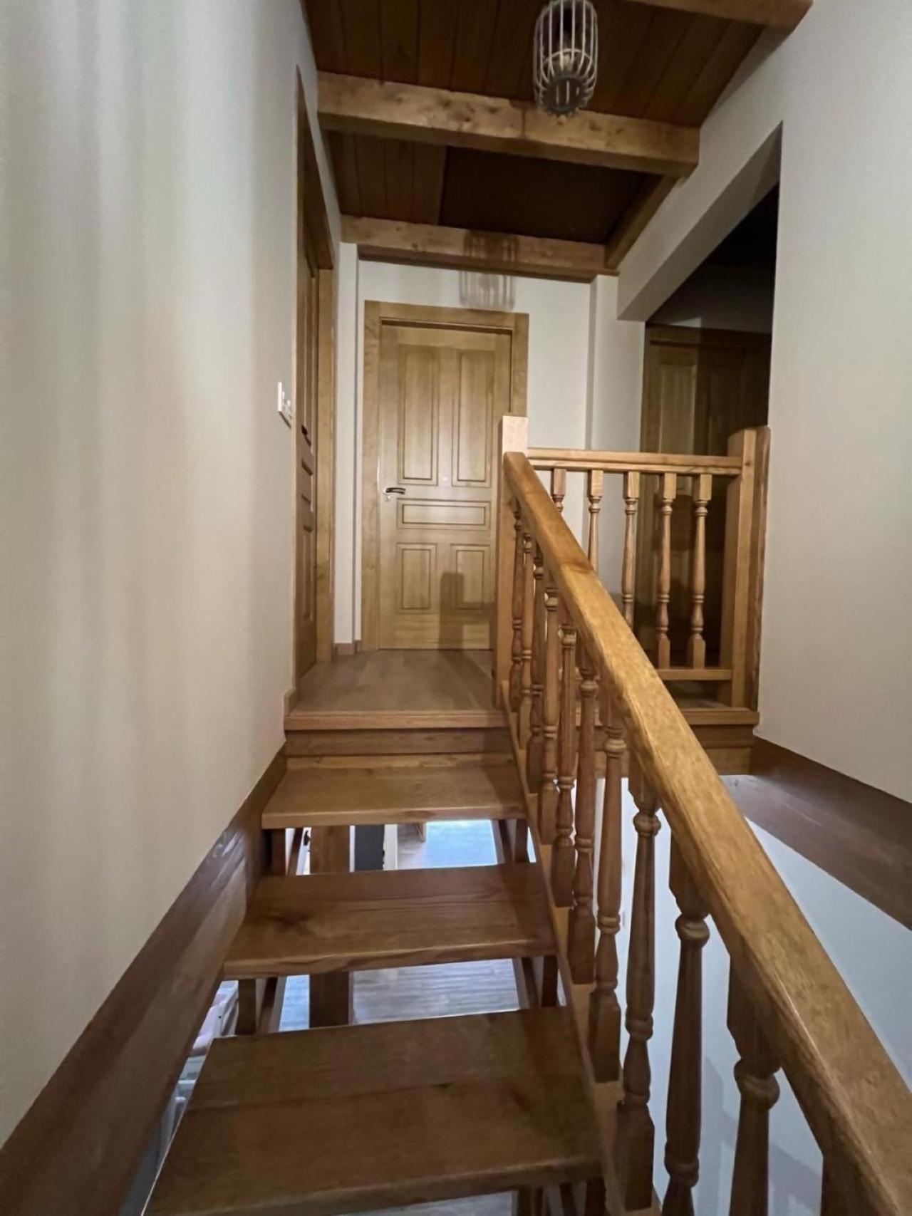 Casa Moises En Bimenes Villa Bagian luar foto
