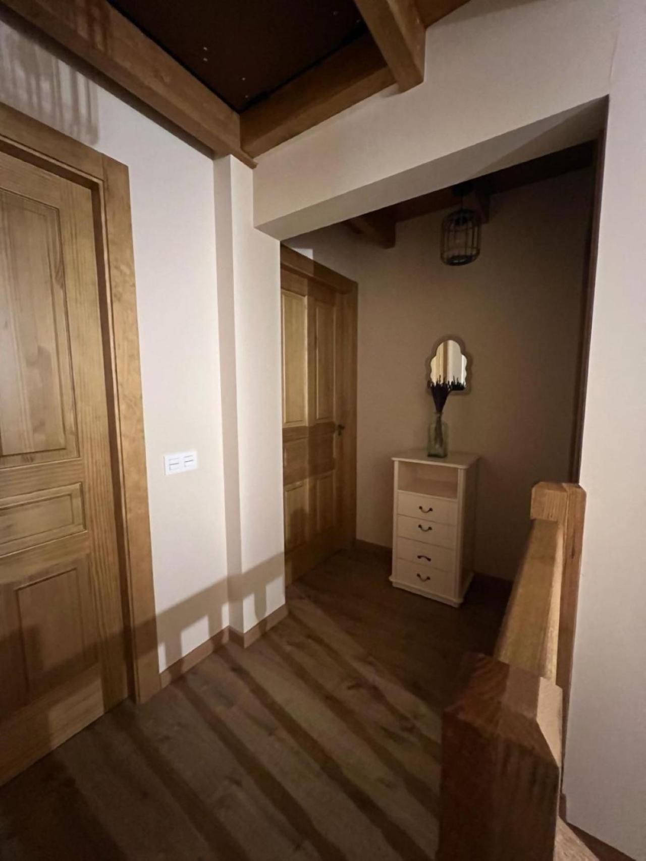 Casa Moises En Bimenes Villa Bagian luar foto